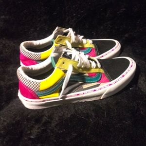 Womens Vans